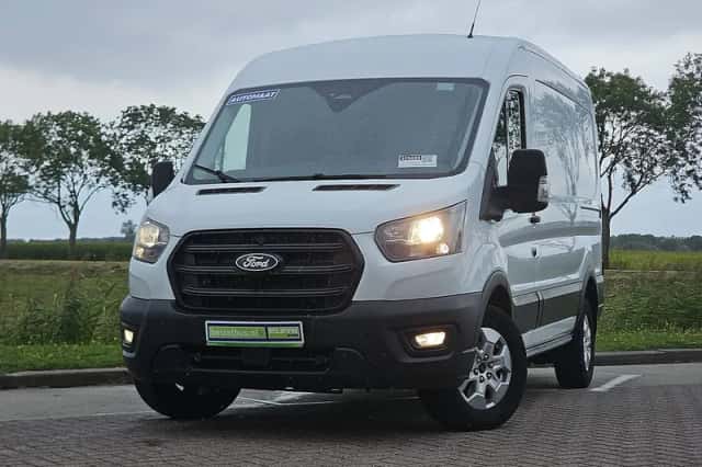 Ford Transit (2024) thumbnail 1