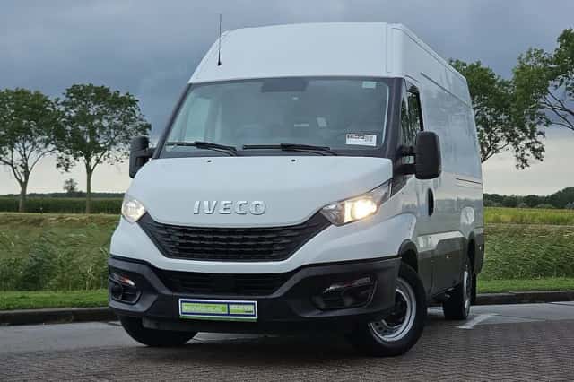 Iveco Daily (2019) thumbnail 1