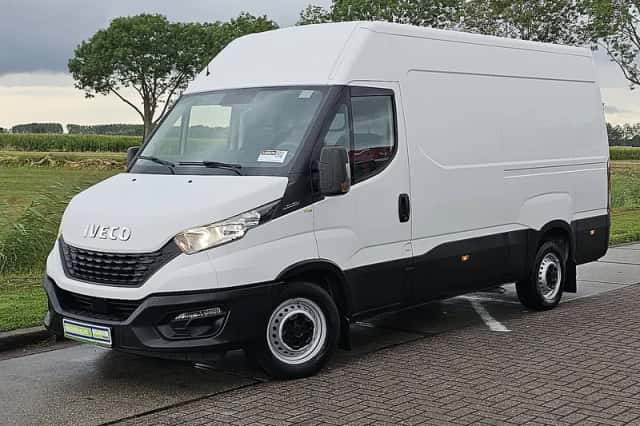 Iveco Daily (2019) thumbnail 2