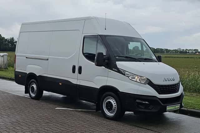 Iveco Daily (2019) thumbnail 4