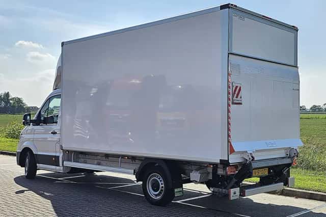 Volkswagen Crafter (2024) thumbnail 5