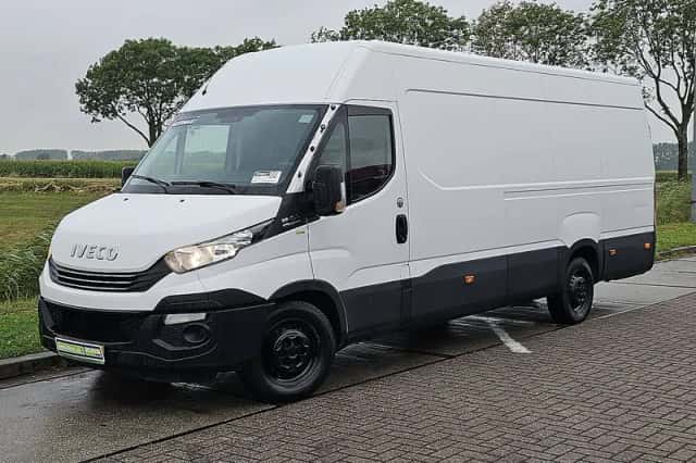 Iveco Daily (2018) thumbnail 2