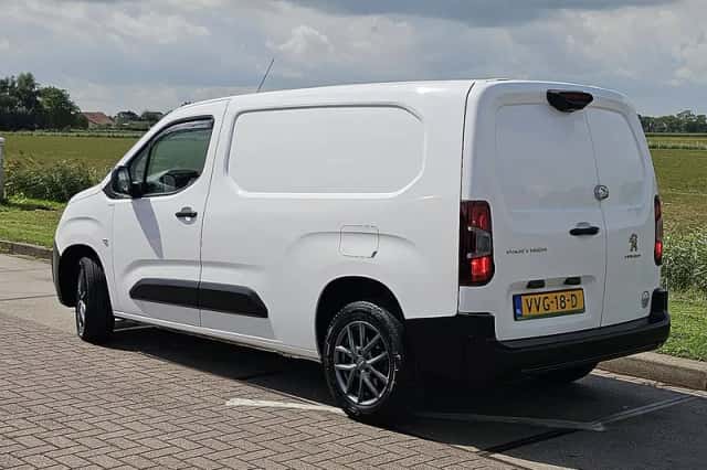 Peugeot Partner (2019) thumbnail 5
