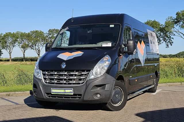 Renault Master (2014) thumbnail 1