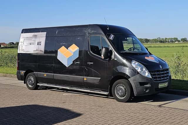 Renault Master (2014) thumbnail 4