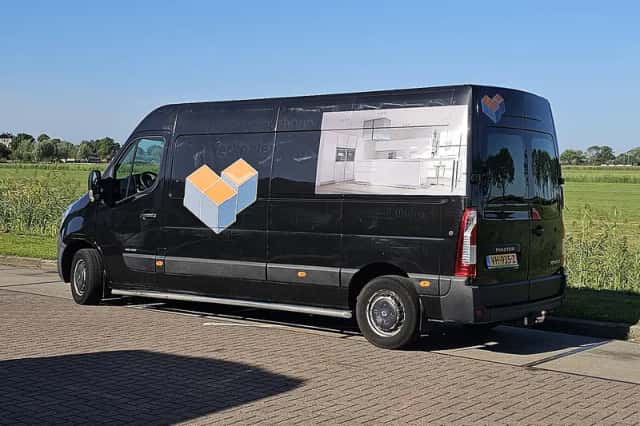 Renault Master (2014) thumbnail 5