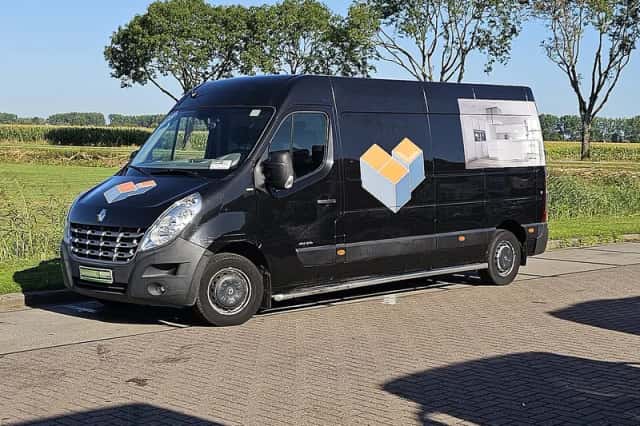 Renault Master (2014) thumbnail 2