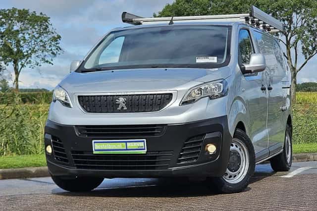 Peugeot Expert (2017) thumbnail 1