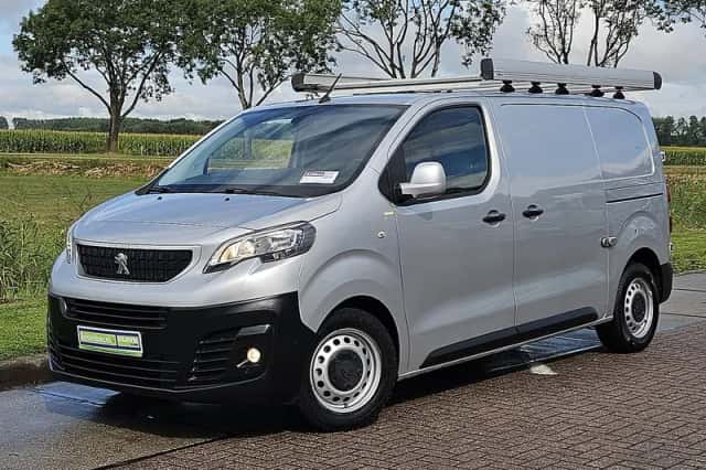 Peugeot Expert (2017) thumbnail 2
