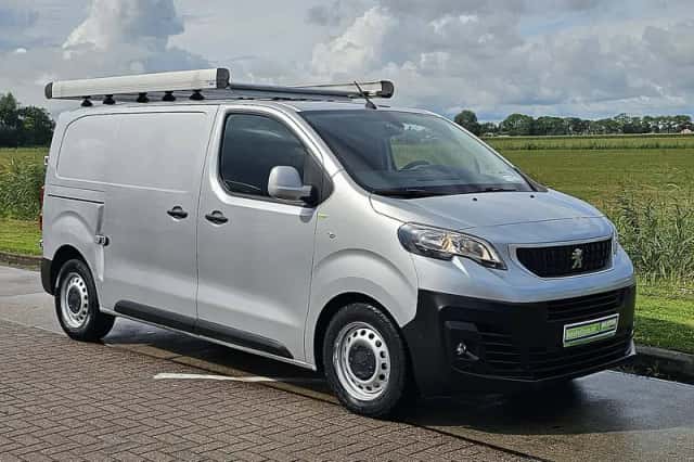 Peugeot Expert (2017) thumbnail 4