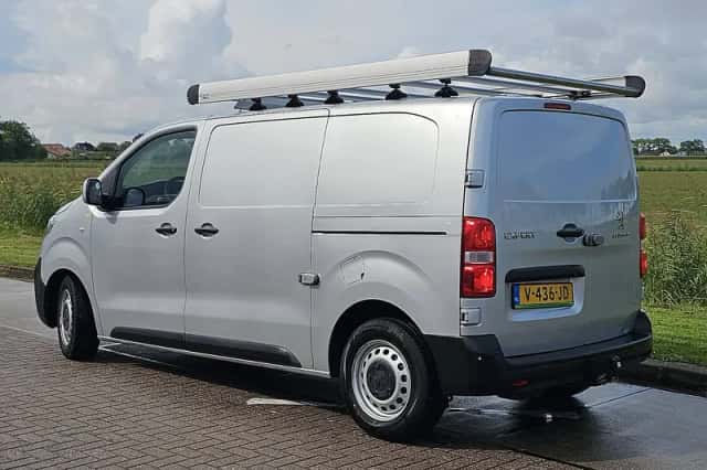 Peugeot Expert (2017) thumbnail 5