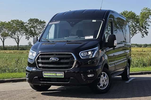 Ford Transit (2024) thumbnail 1