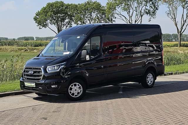 Ford Transit (2024) thumbnail 2