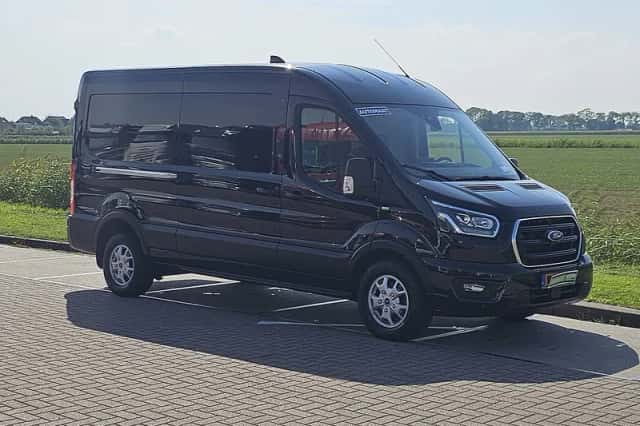 Ford Transit (2024) thumbnail 4