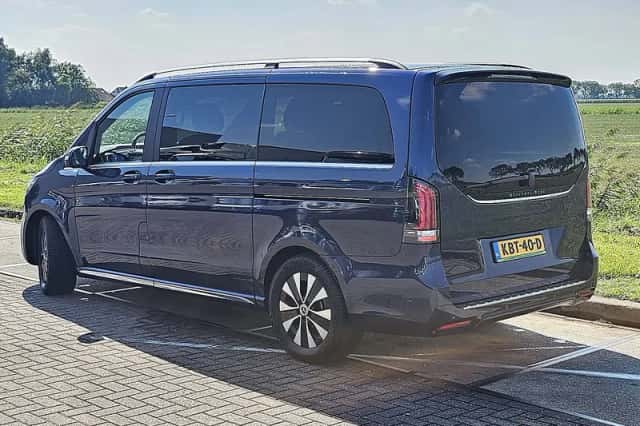 Mercedes-Benz EQV (2024) thumbnail 5