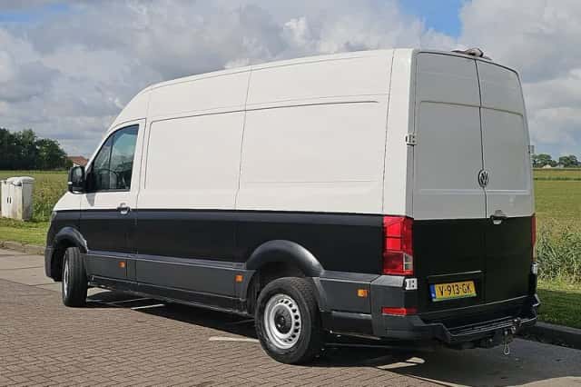 Volkswagen Crafter (2017) thumbnail 5