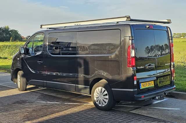 Renault Trafic (2021) thumbnail 5