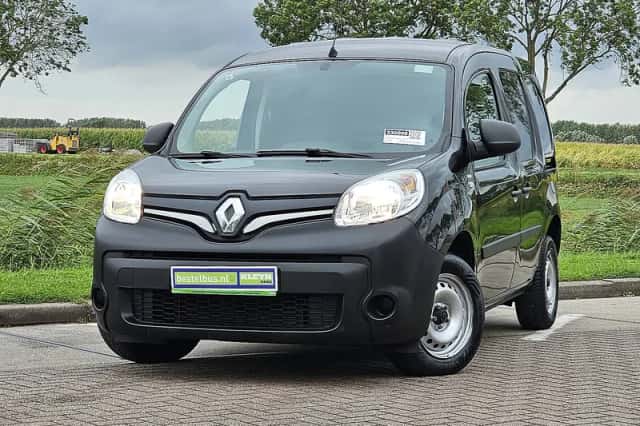 Renault Kangoo (2020) thumbnail 1