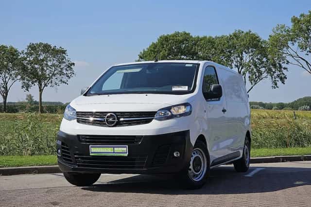 Opel Vivaro (2020) thumbnail 1