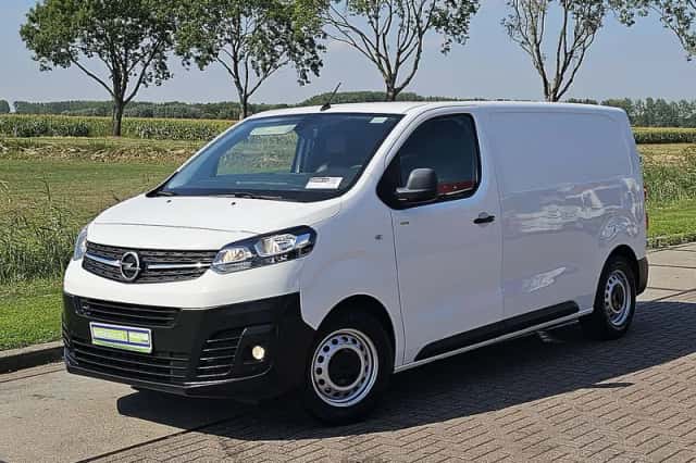 Opel Vivaro (2020) thumbnail 2