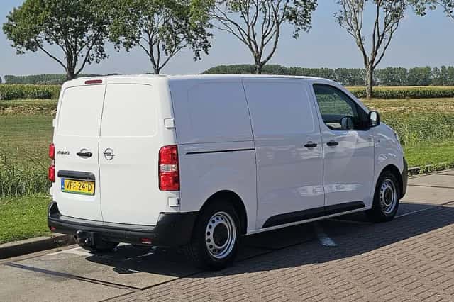 Opel Vivaro (2020) thumbnail 3