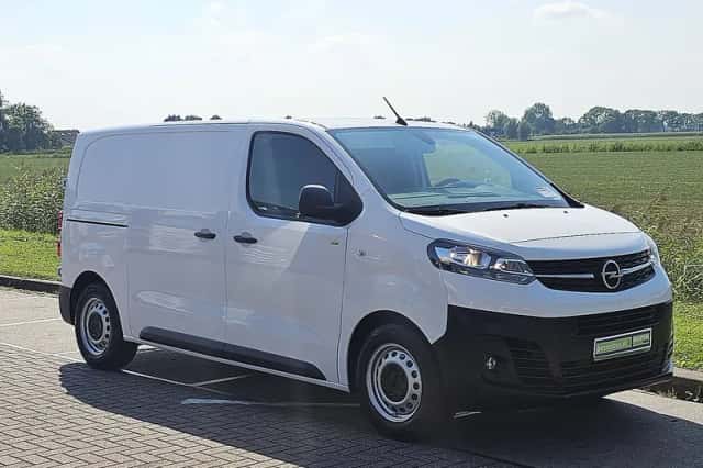 Opel Vivaro (2020) thumbnail 4