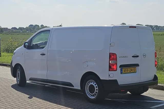 Opel Vivaro (2020) thumbnail 5