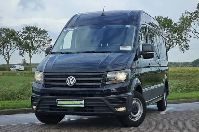 Volkswagen Crafter (2024) thumbnail 1