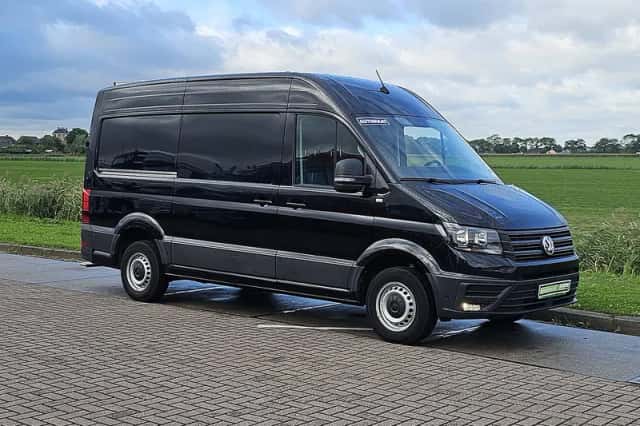 Volkswagen Crafter (2024) thumbnail 4