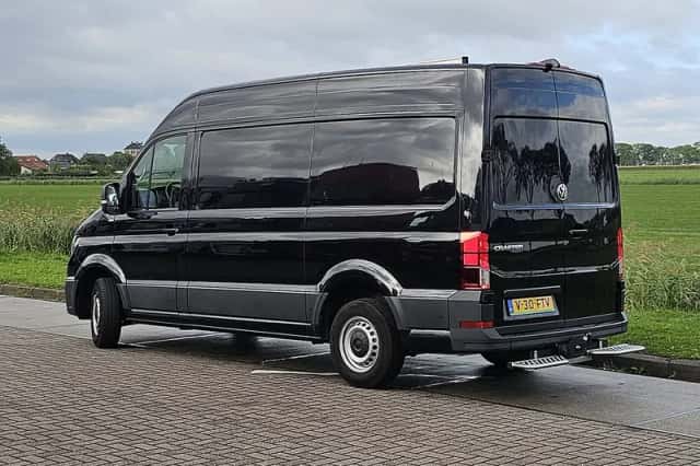 Volkswagen Crafter (2024) thumbnail 5