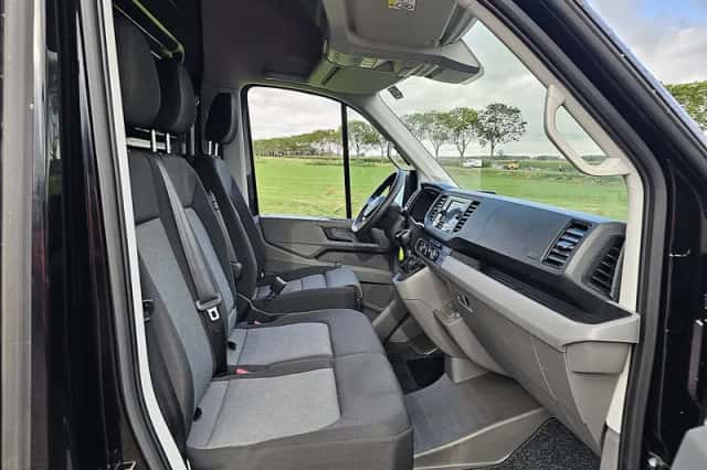 Volkswagen Crafter (2024) thumbnail 6