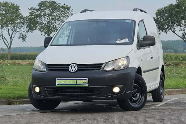 Volkswagen Caddy (2014) thumbnail 1