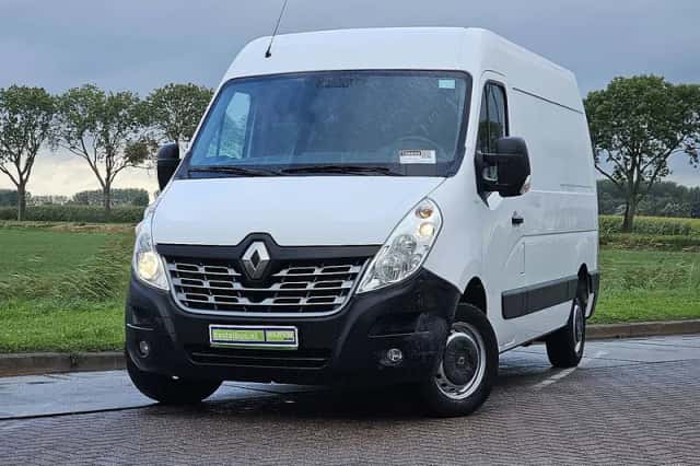 Renault Master (2018) thumbnail 1
