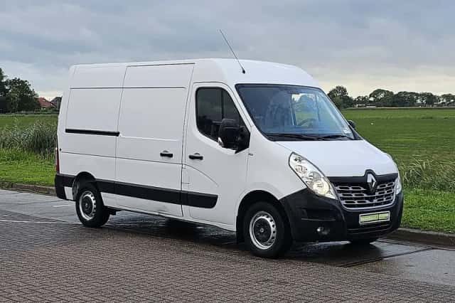 Renault Master (2018) thumbnail 4
