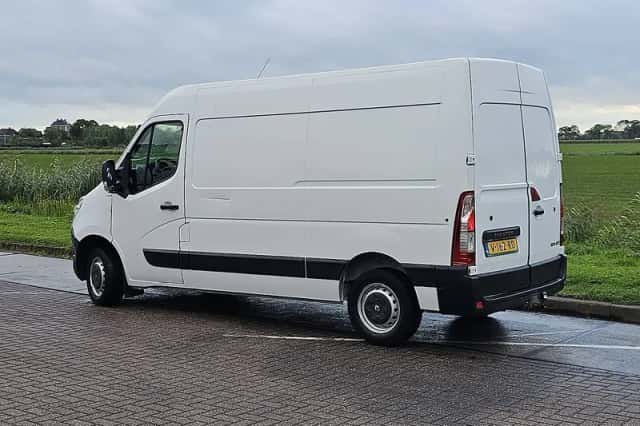 Renault Master (2018) thumbnail 5