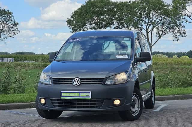 Volkswagen Caddy (2014) thumbnail 1