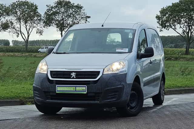 Peugeot Partner (2018) thumbnail 1