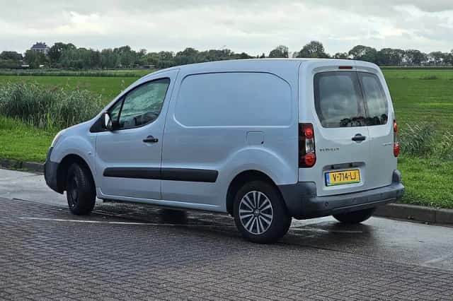 Peugeot Partner (2018) thumbnail 5