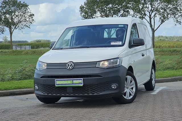Volkswagen Caddy (2022) thumbnail 1