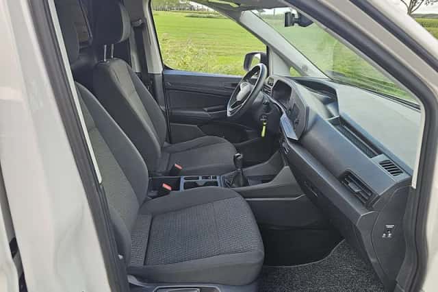 Volkswagen Caddy (2022) thumbnail 6