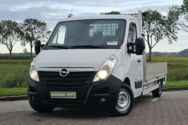 Opel Movano (2019) thumbnail 1