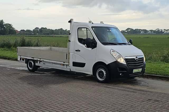 Opel Movano (2019) thumbnail 4