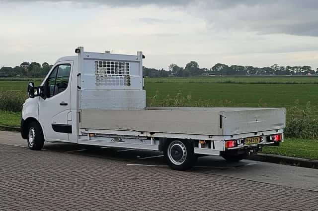Opel Movano (2019) thumbnail 5
