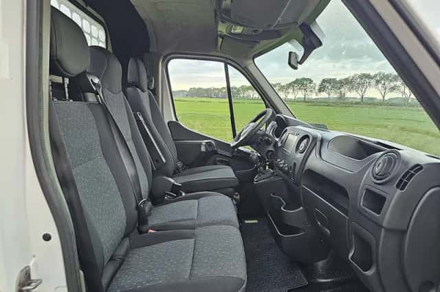Opel Movano (2019) thumbnail 6
