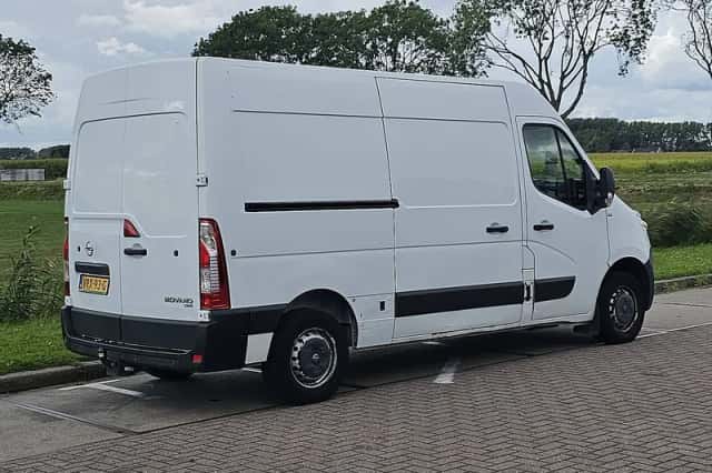 Opel Movano (2018) thumbnail 3