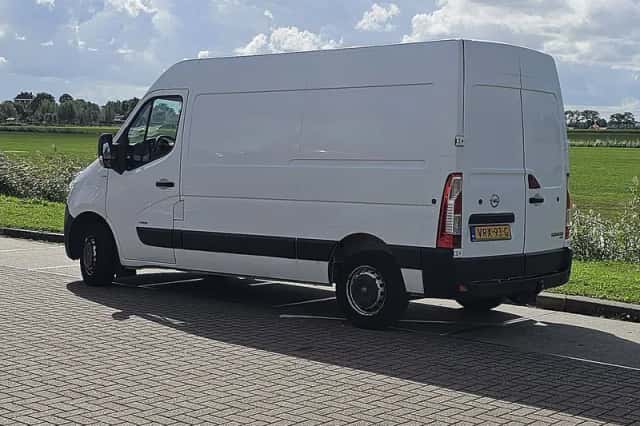 Opel Movano (2018) thumbnail 5