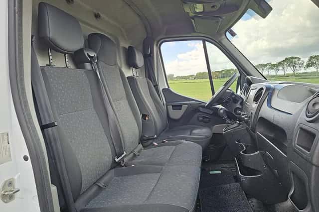 Opel Movano (2018) thumbnail 6
