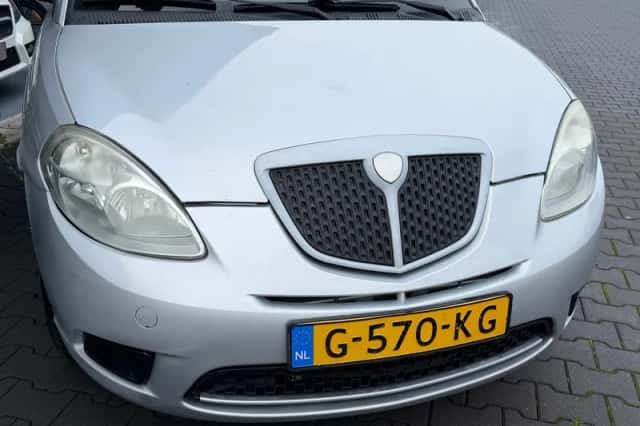 Lancia Ypsilon (2007) thumbnail 4
