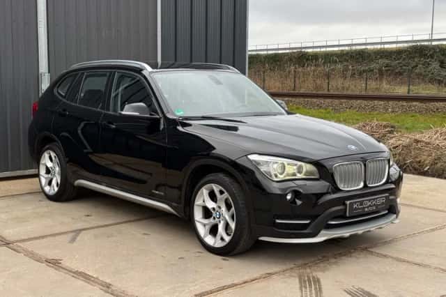BMW X1 (2014) thumbnail 6