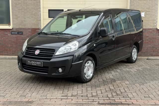 Fiat Scudo (2013) thumbnail 1